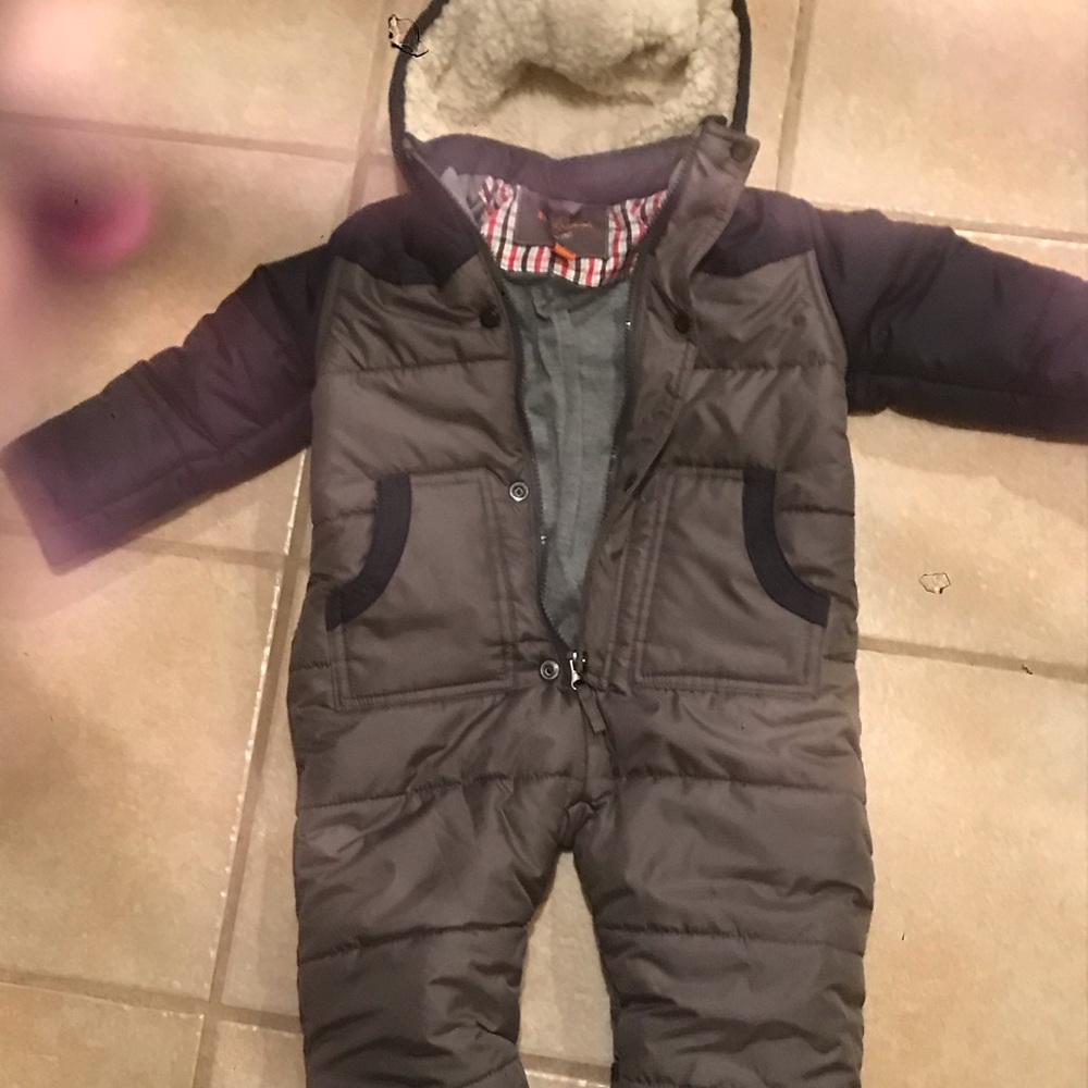 Kids snow suit by Ben Sherman